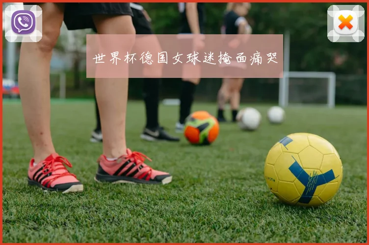 世界杯德国女球迷掩面痛哭