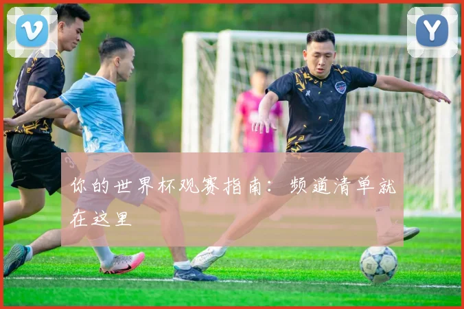 你的世界杯观赛指南：频道清单就在这里