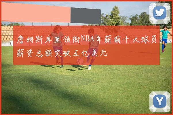 詹姆斯库里领衔NBA年薪前十大球员薪资总额突破五亿美元