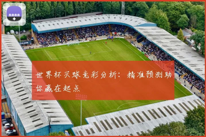 世界杯买球竞彩分析：精准预测助你赢在起点