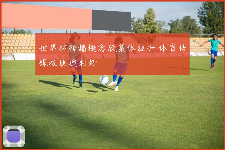 世界杯转播概念股集体拉升 体育传媒板块迎利好