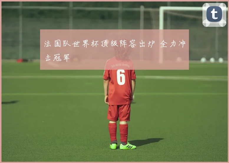 法国队世界杯顶级阵容出炉 全力冲击冠军